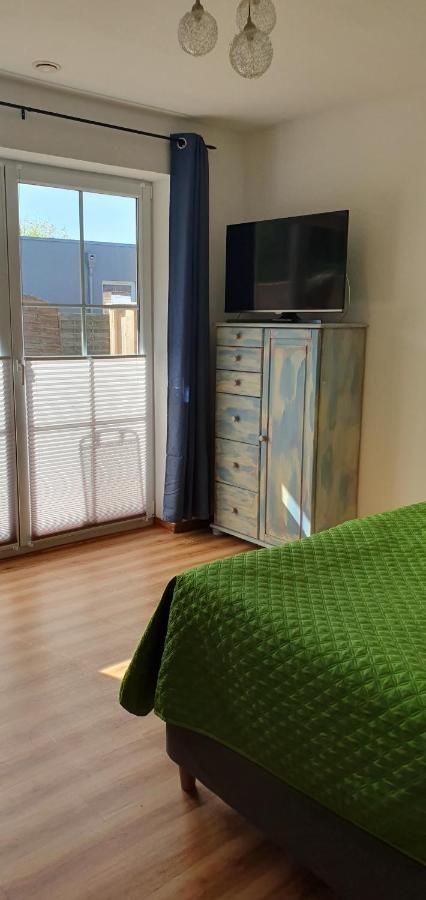 Ferienwohnungen Rügen-Glück Lohme Exterior foto
