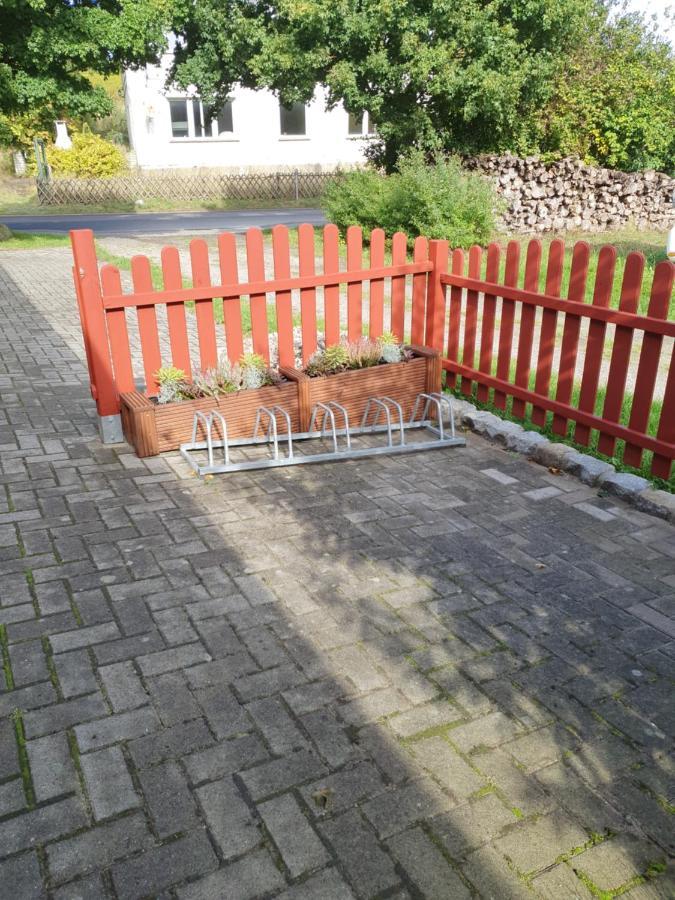 Ferienwohnungen Rügen-Glück Lohme Exterior foto